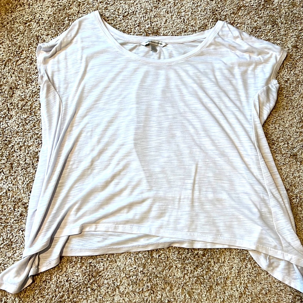 [American Eagle] White Tee